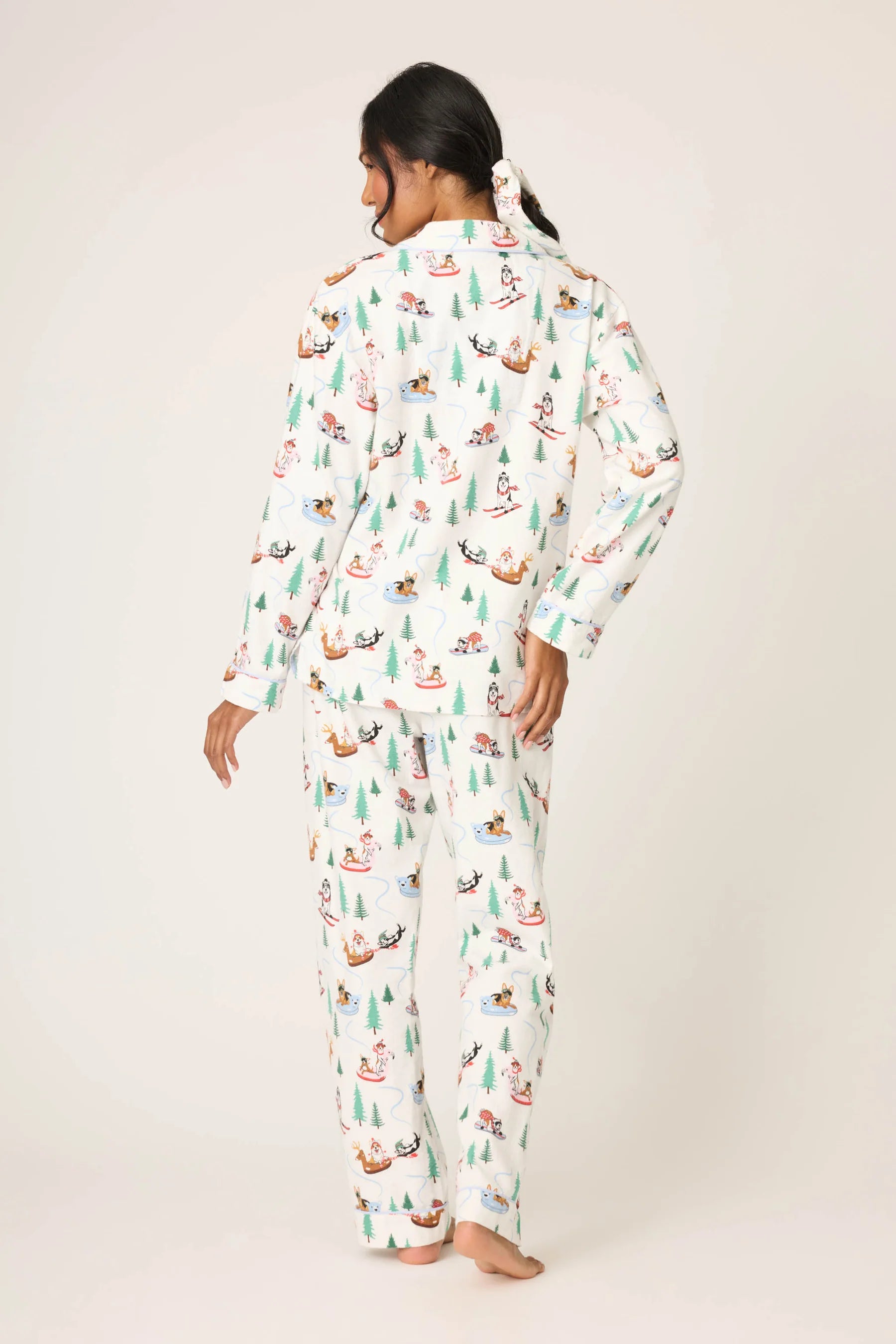 PJ Salvage Flannels PJ Set