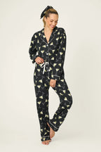 PJ Salvage Flannels PJ Set