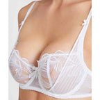 Aubade Fleur de Tatoo Balconette Bra