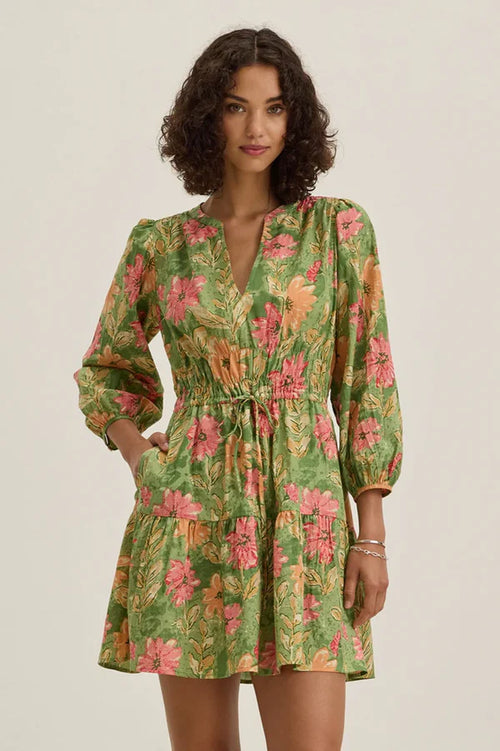 Velvet Sharlene Dress
