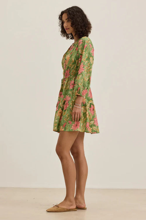 Velvet Sharlene Dress