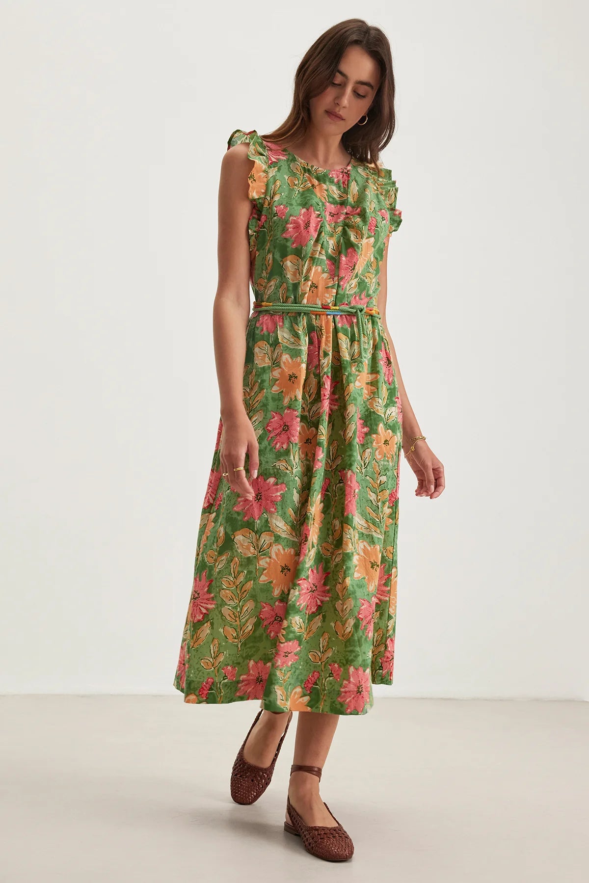 Velvet Elaria Dress