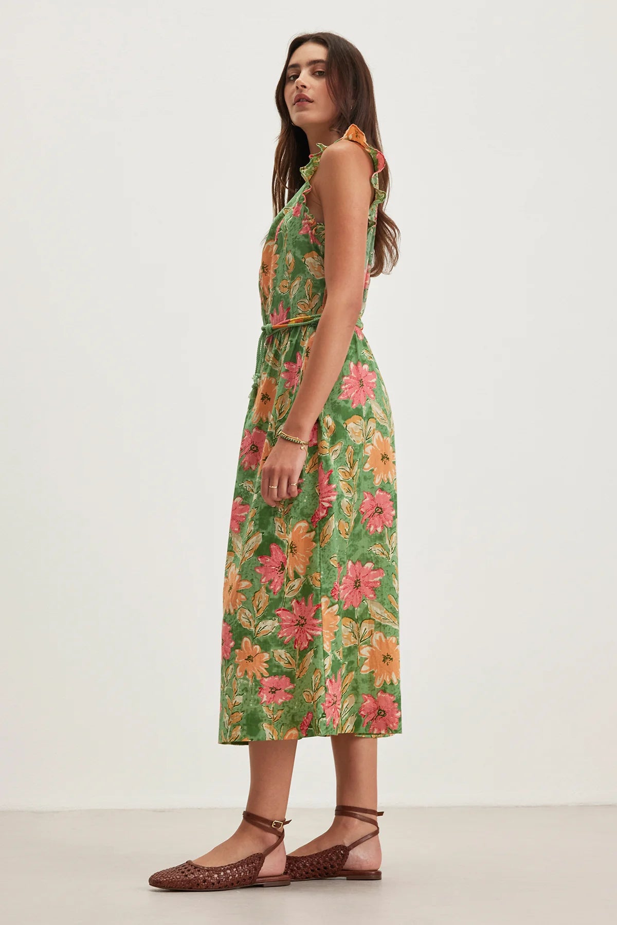 Velvet Elaria Dress