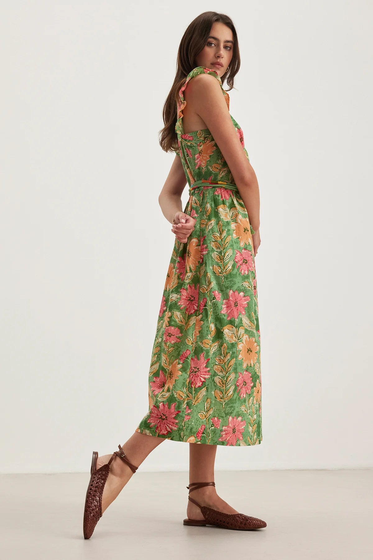 Velvet Elaria Dress