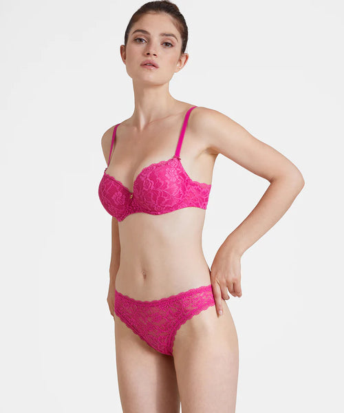 Aubade Rosessence Thong - Fashion Colours