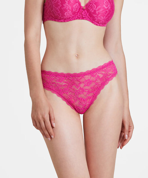 Aubade Rosessence Thong - Fashion Colours