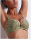 Aubade Paradis Exotique Plunge Push Up Bra