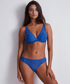 Aubade Rosessence Plunge Lace Bra - Fashion Colours
