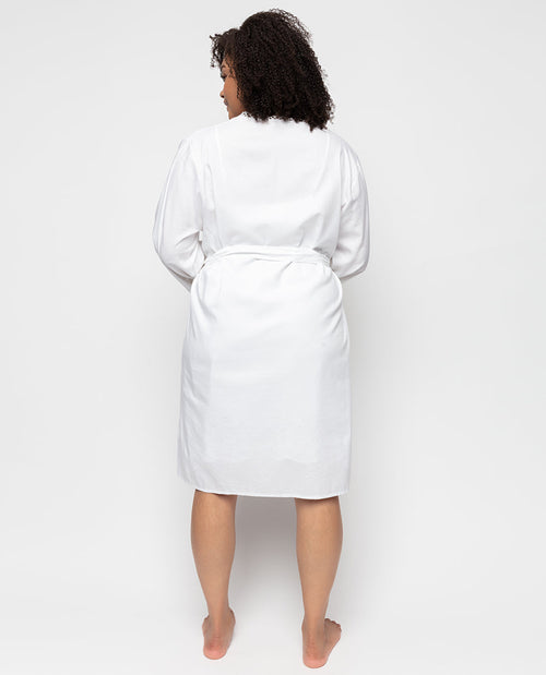 Cyberjammies Saskia Cotton Short Robe