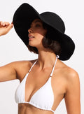 Seafolly Lizzy Collapsible Hat S70403