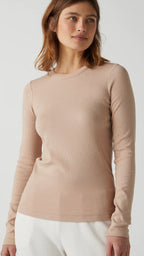 Velvet Camino Modal Ribbed Shirt