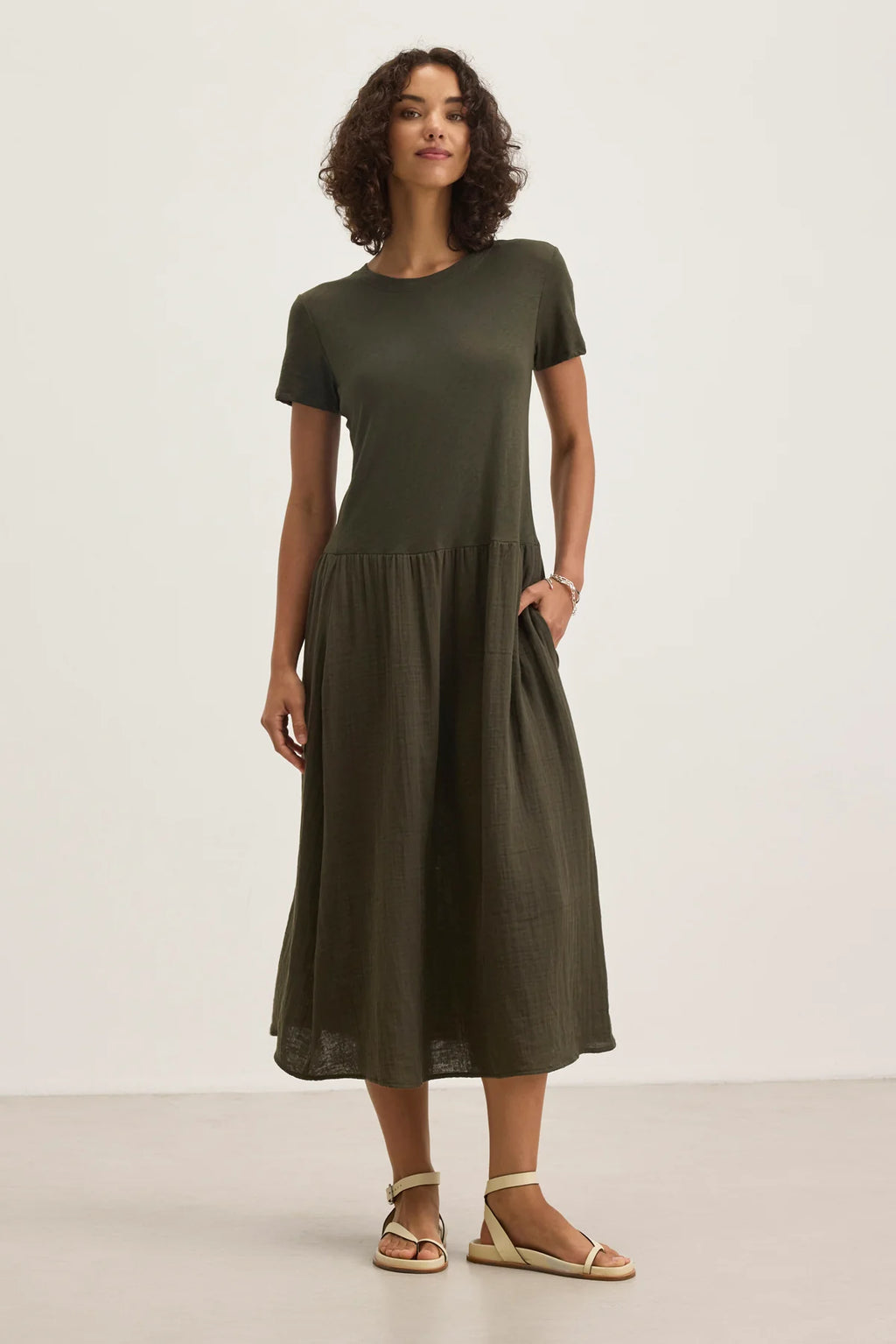 Velvet Itza Dress