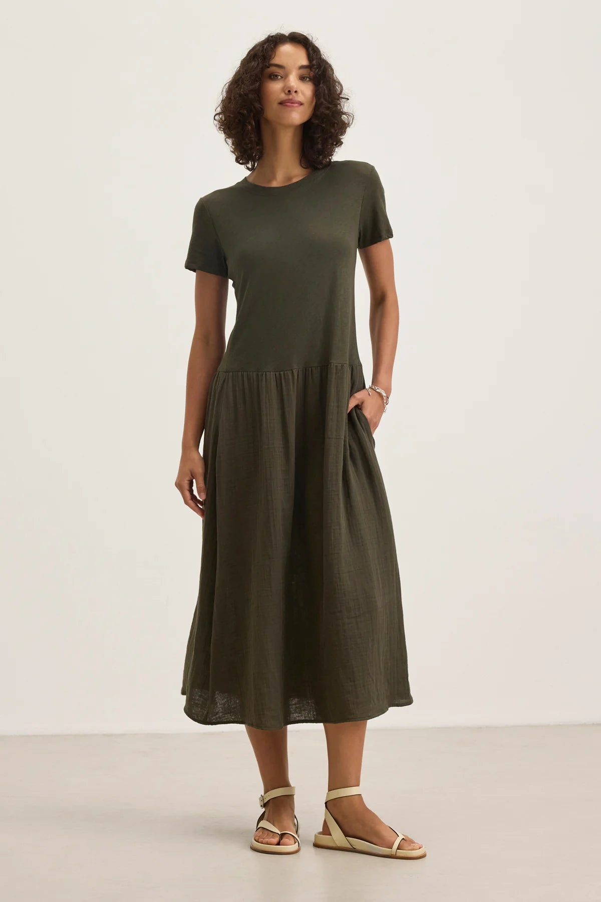 Velvet Itza Dress