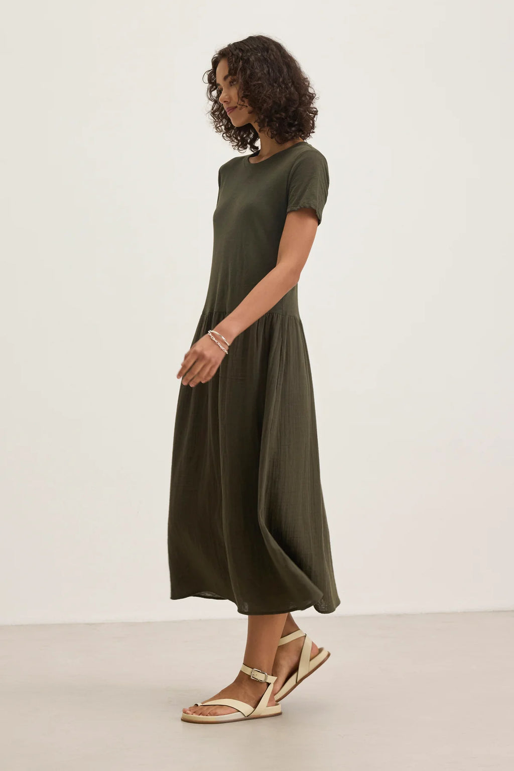 Velvet Itza Dress