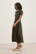 Velvet Itza Dress