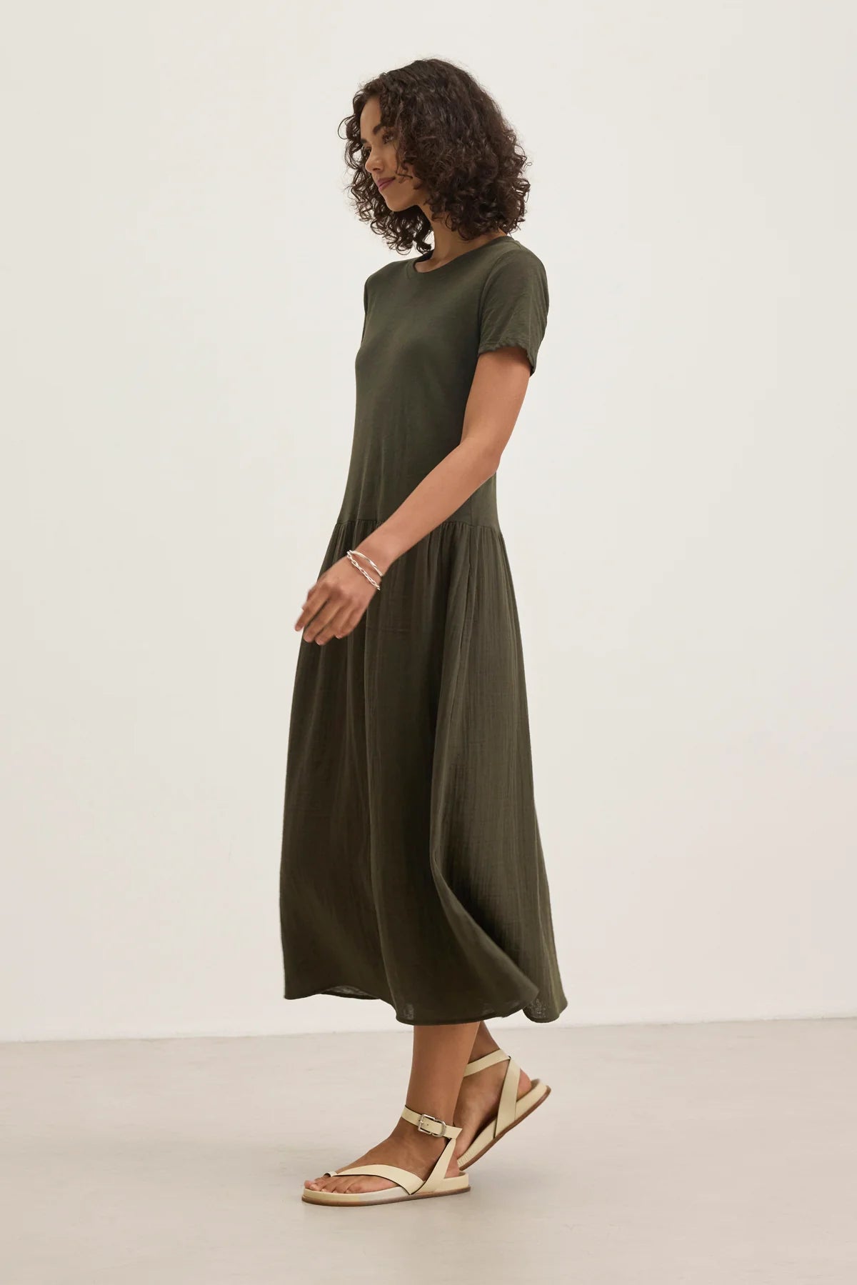 Velvet Itza Dress