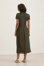 Velvet Itza Dress