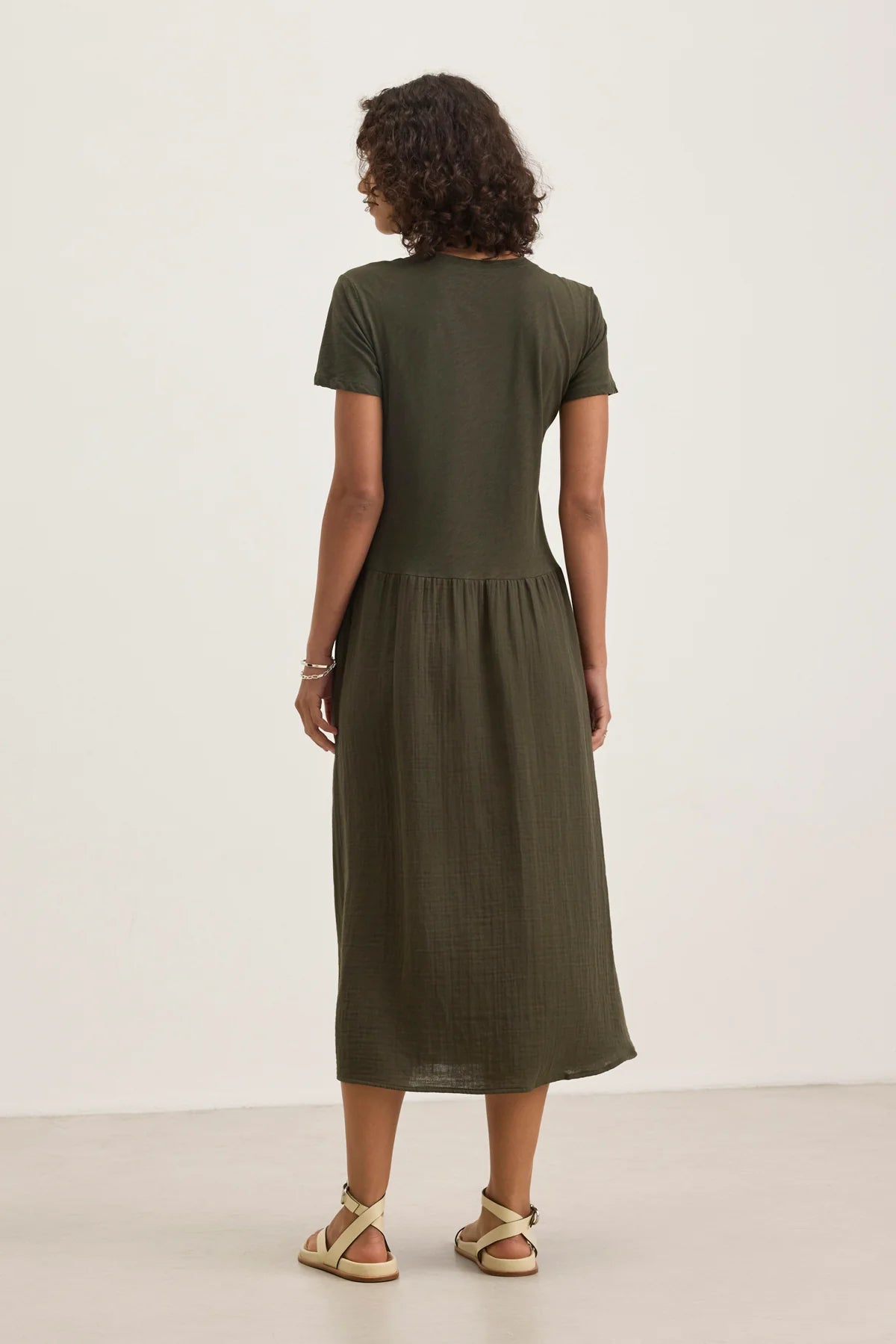 Velvet Itza Dress