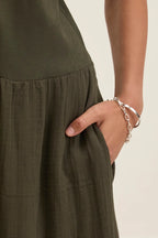 Velvet Itza Dress
