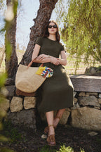 Velvet Itza Dress