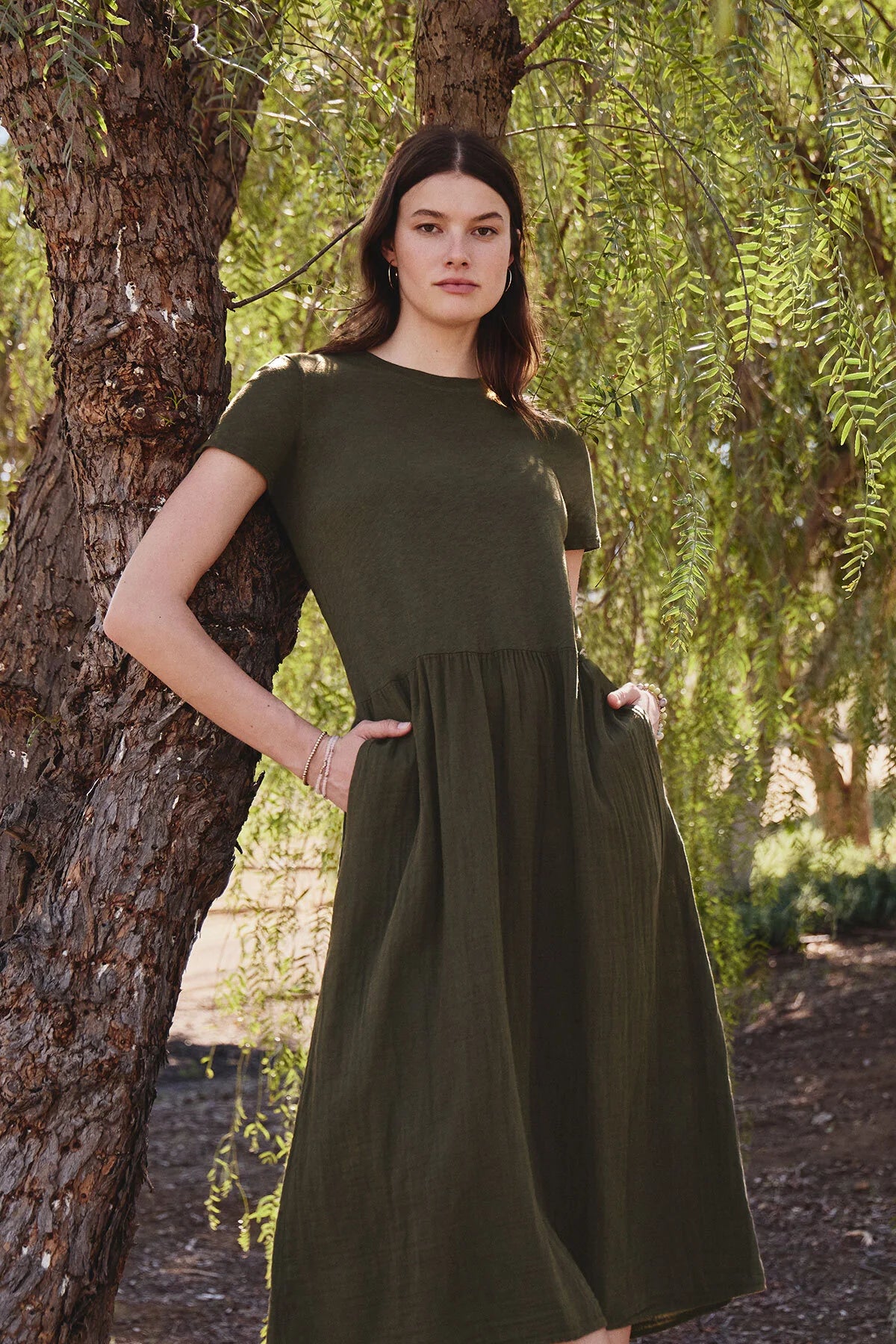 Velvet Itza Dress