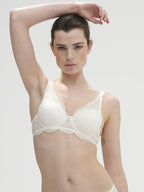 Simone Perele Karma Plunge Bra - Basic Colours