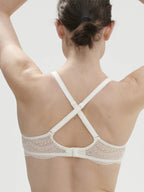 Simone Perele Karma Plunge Bra - Basic Colours