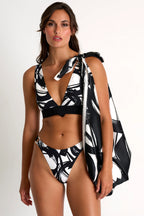 Shan Luna Silk Pareo