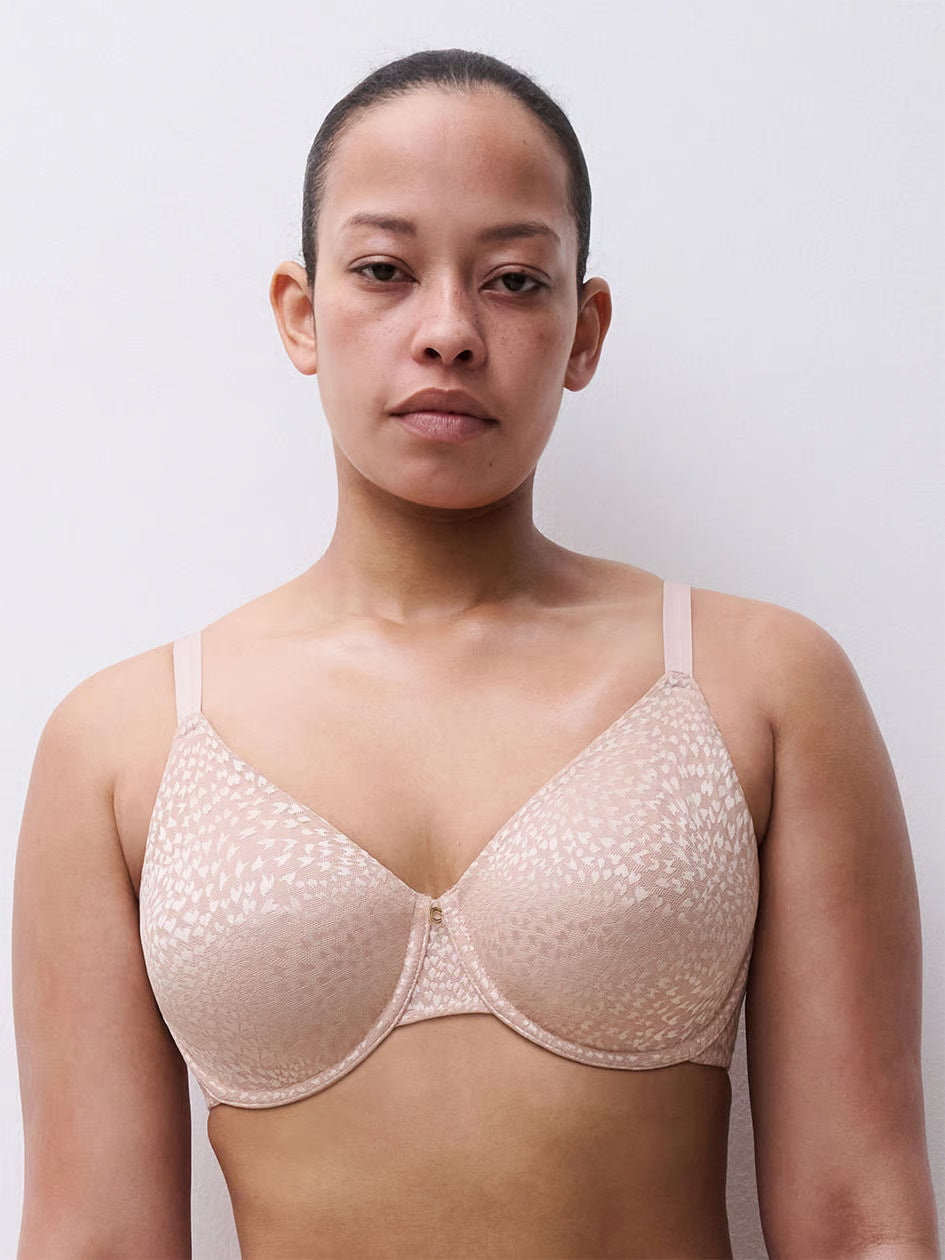 Chantelle Magique Minimizer Bra