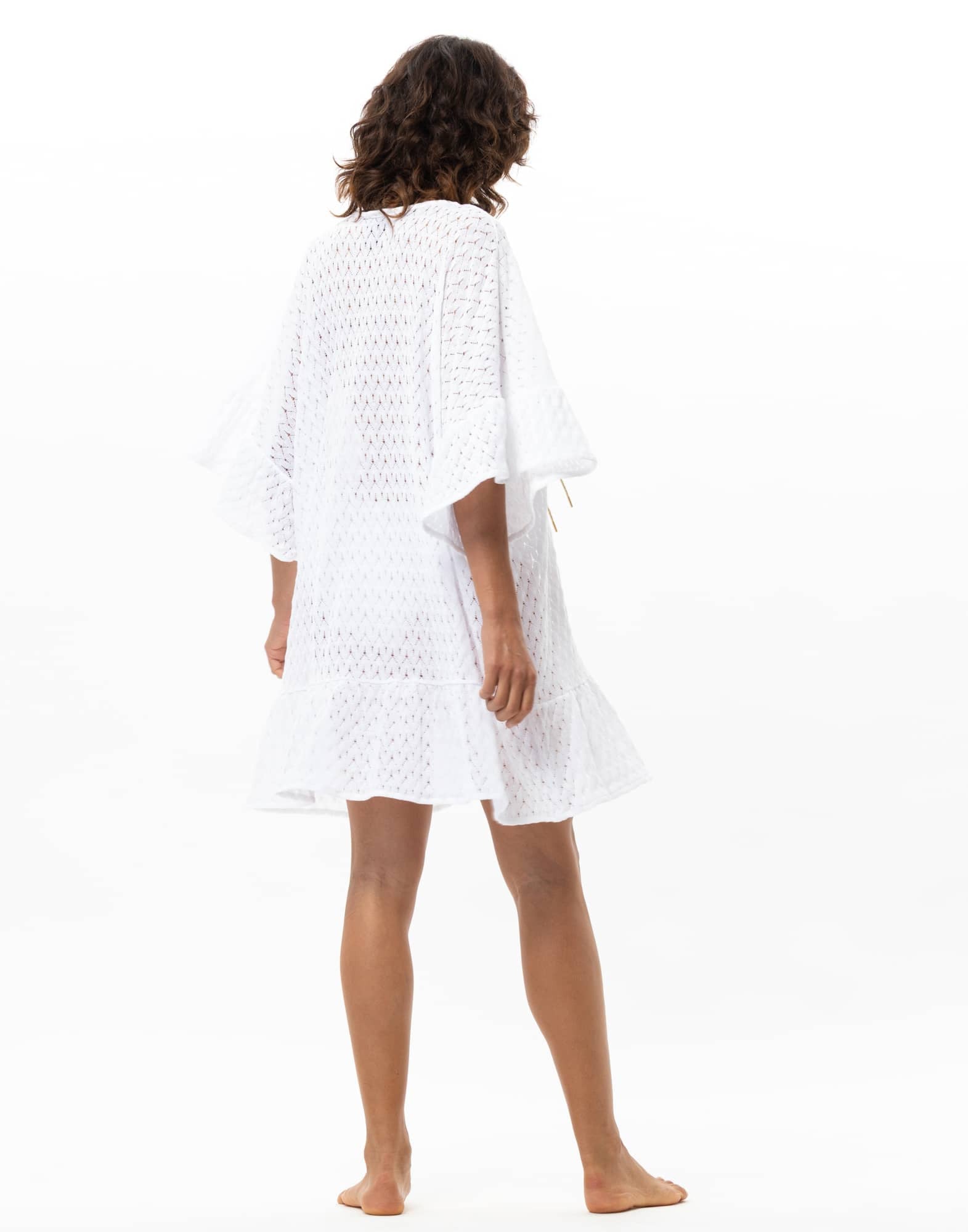 Le Chat Paillette Kaftan