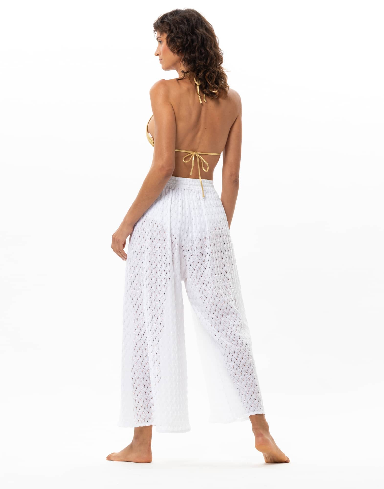 Le Chat Paillette Pant