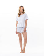 Le Chat Amy Pajama Short