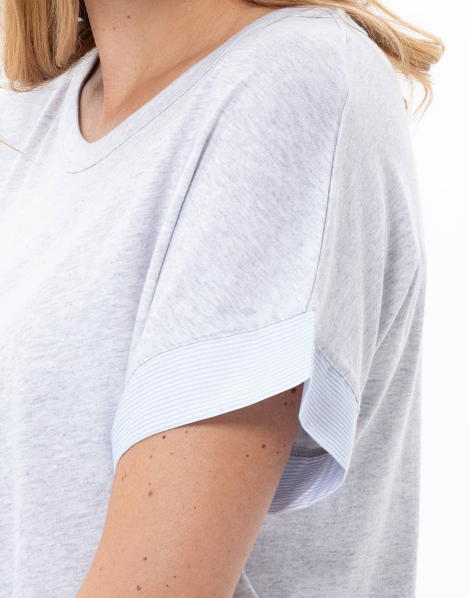 Le Chat Amy Pajama Short