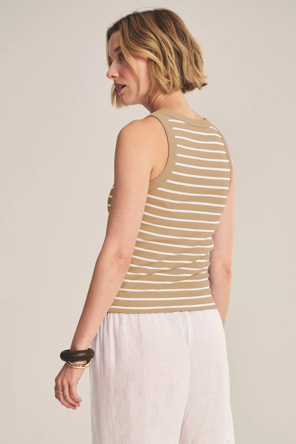 Velvet Morie Striped Tank