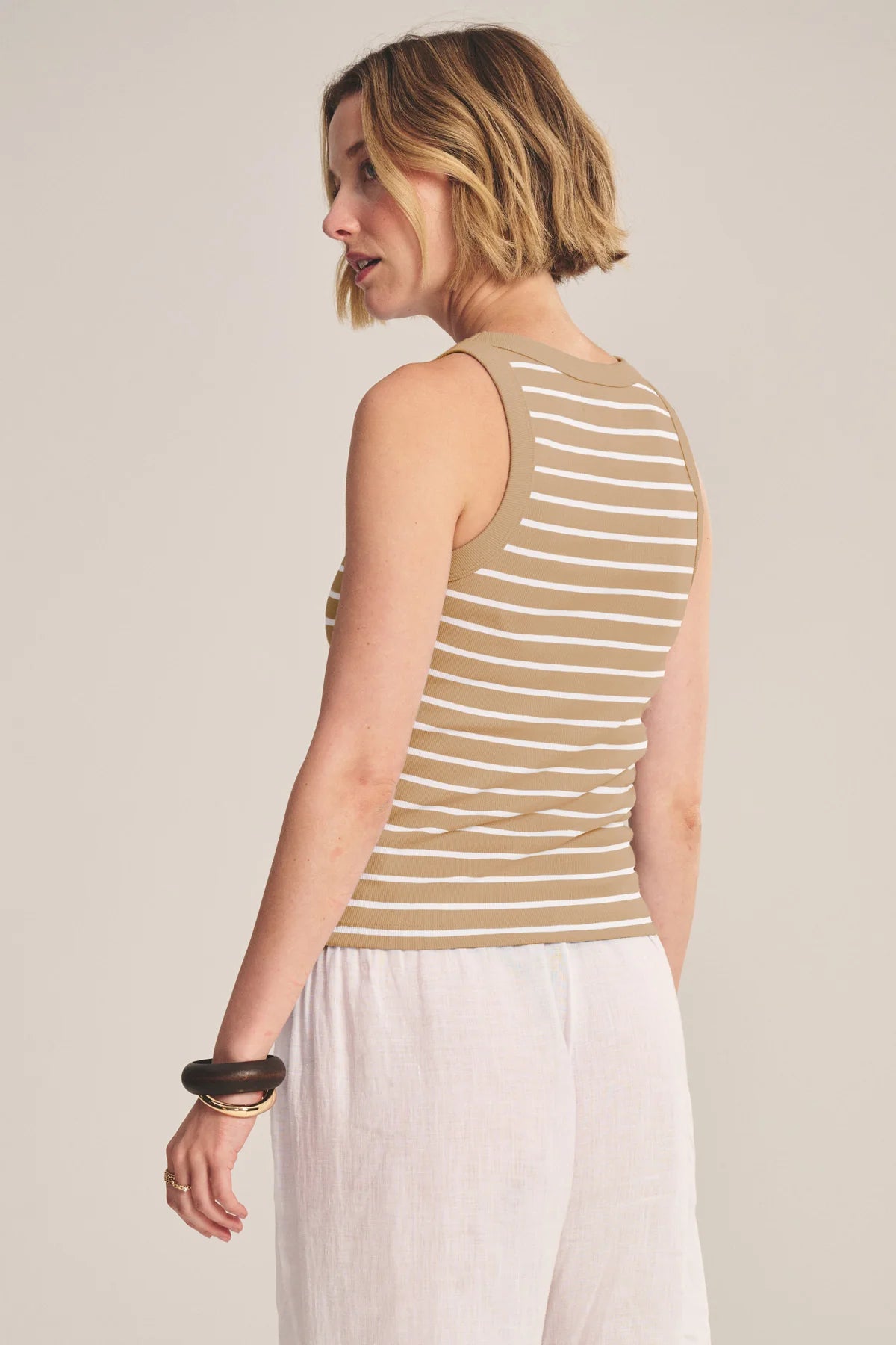 Velvet Morie Striped Tank