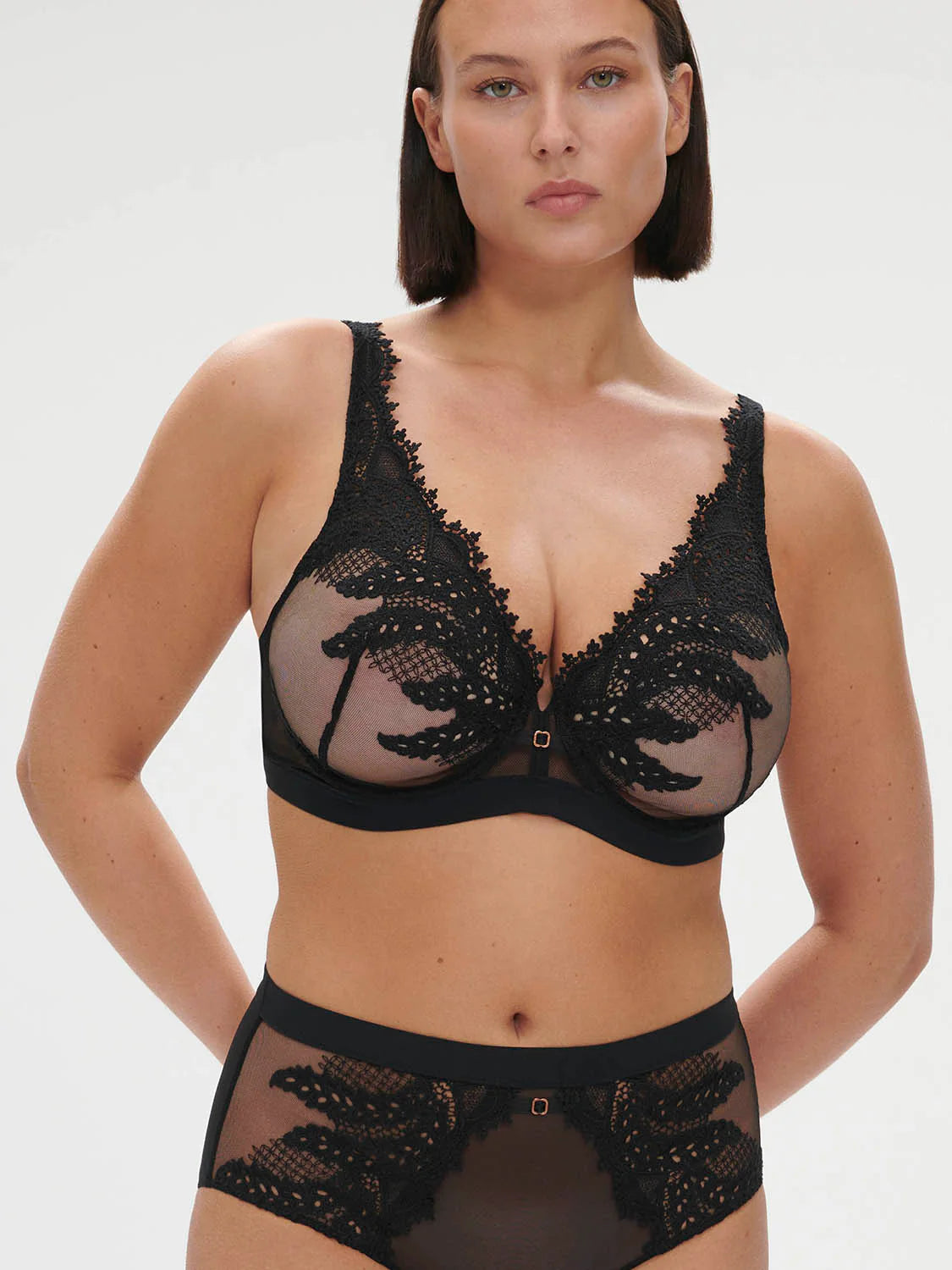 Simone Perele Mystic Plunge Bra