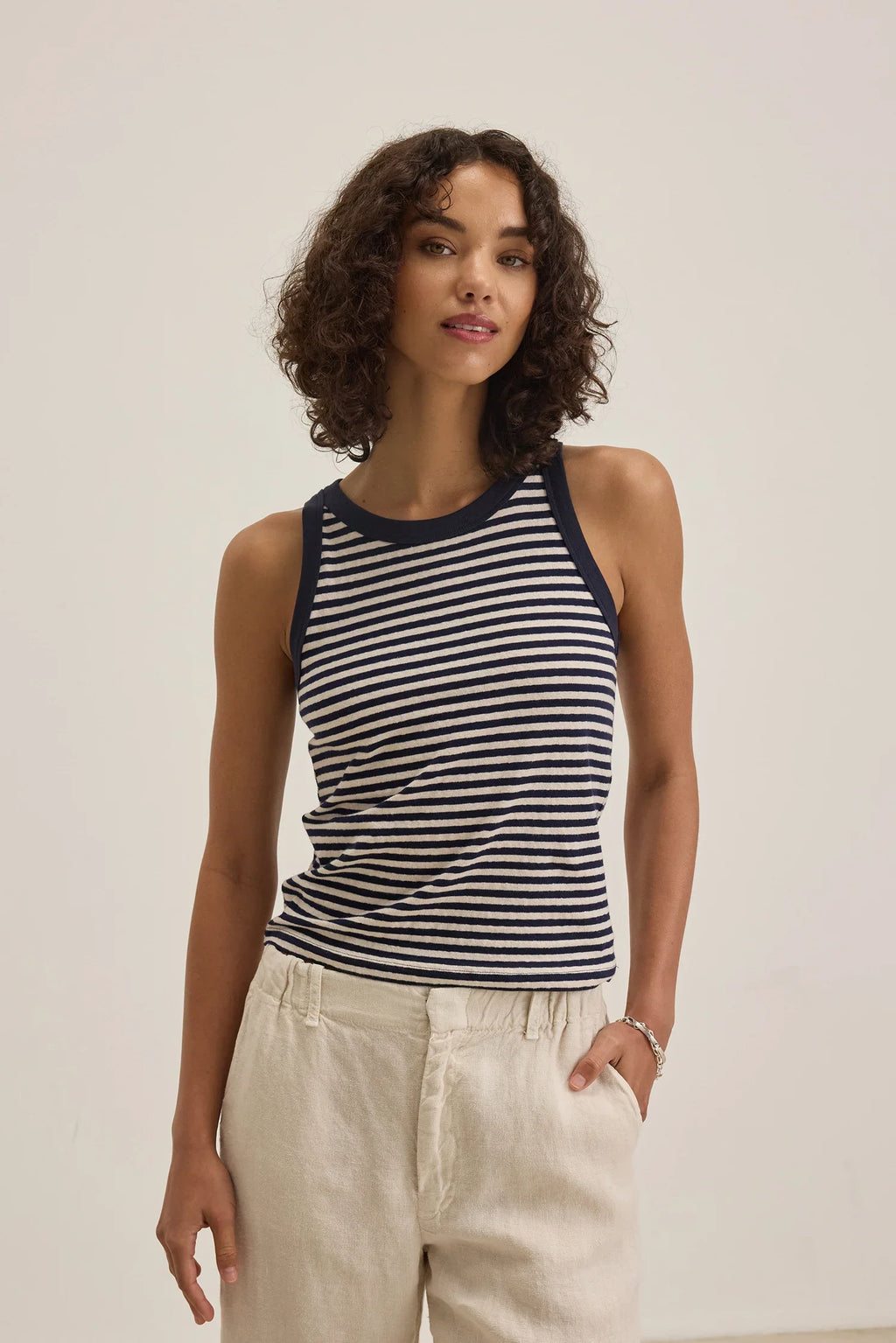Velvet Lua Tank Top