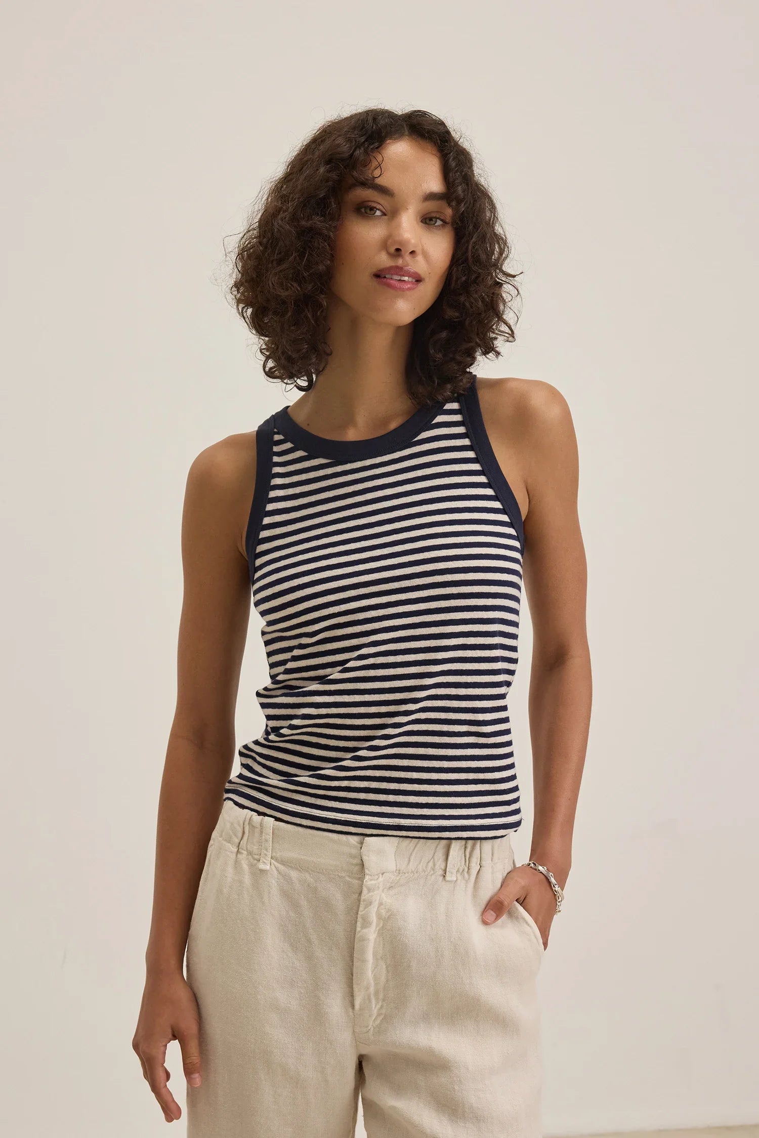 Velvet Lua Tank Top