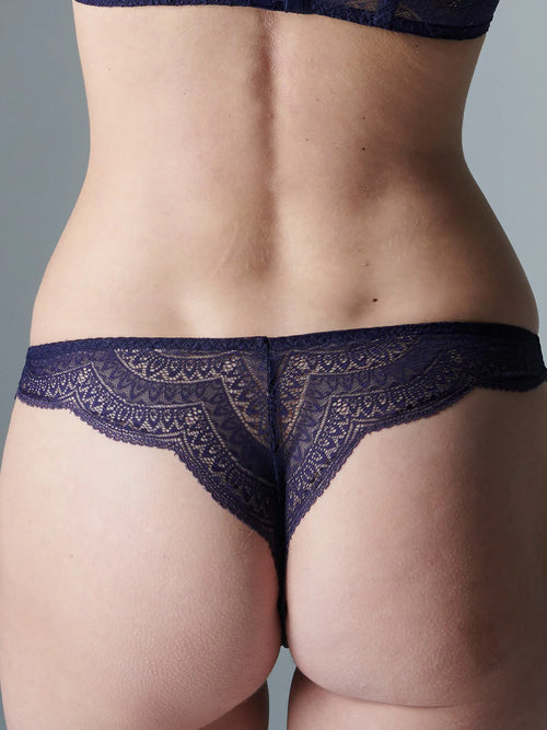Simone Perele Karma Thong - Fashion Colours