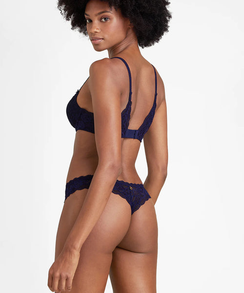 Aubade Rosessence Thong - Fashion Colours