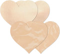 Nippies Disposable Heart Nipple Cover