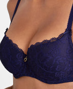 Aubade Rosessence Balconette Bra - Fashion Colours