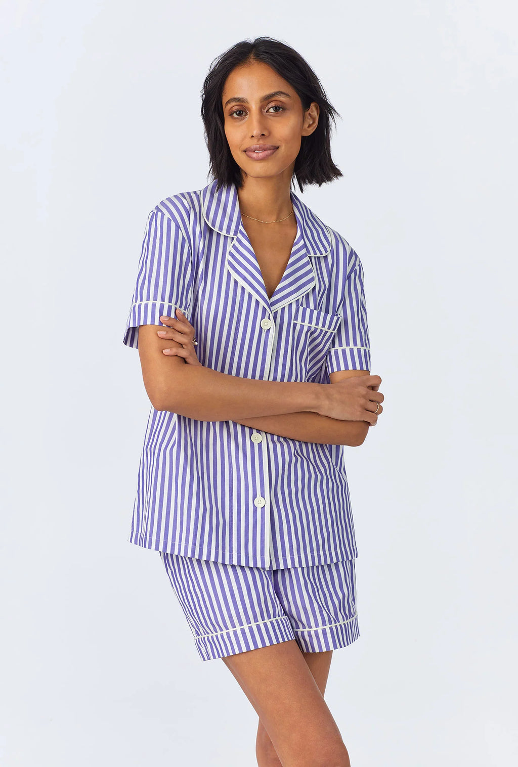 Bedhead 100% Cotton Sateen Short Set