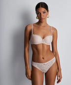 Aubade Rosessence Balconette Bra - Basic Colours