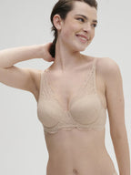 Simone Perele Karma Plunge Bra - Basic Colours