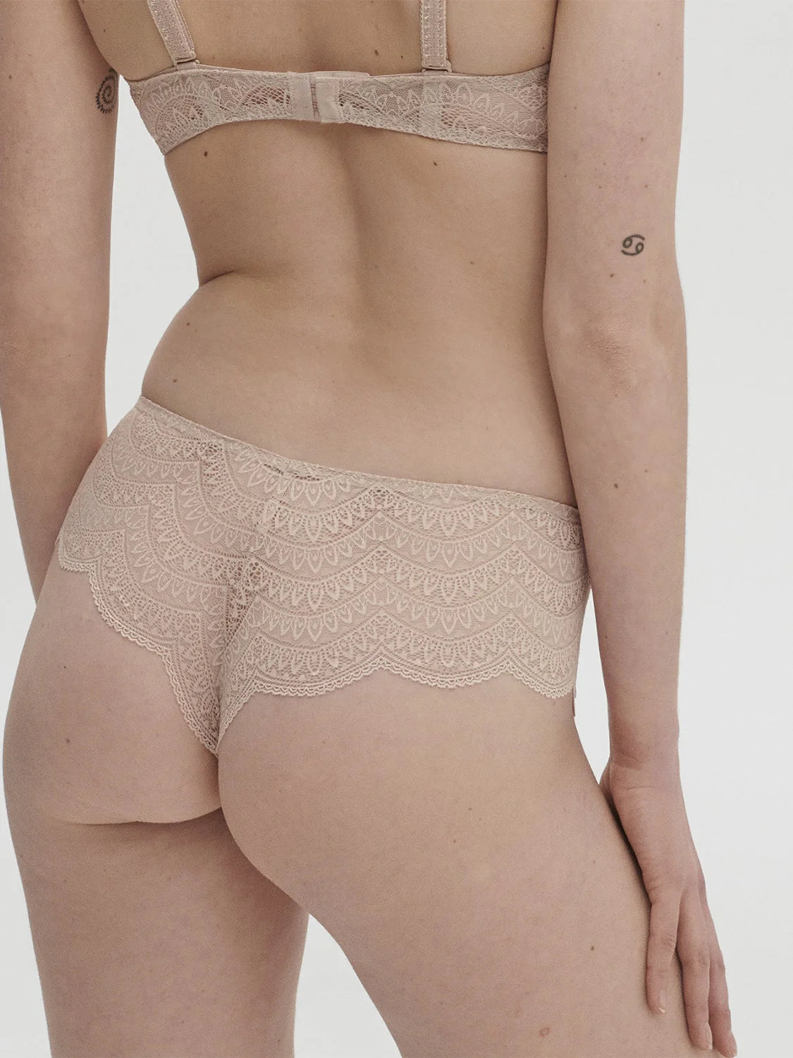 Simone Perele Karma Shorty - Basic Colours