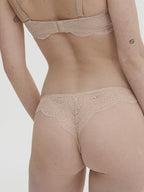 Simone Perele Karma Thong - Basic Colours