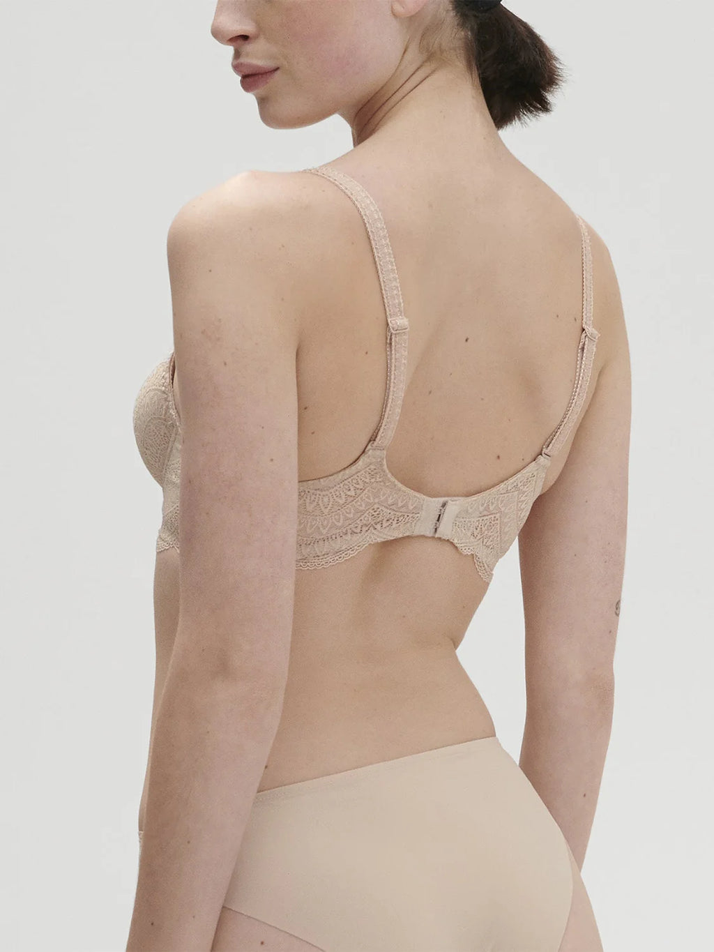 Simone Perele Karma Plunge Bra - Basic Colours