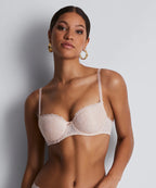 Aubade Rosessence Balconette Bra - Basic Colours