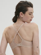 Simone Perele Karma Plunge Bra - Basic Colours